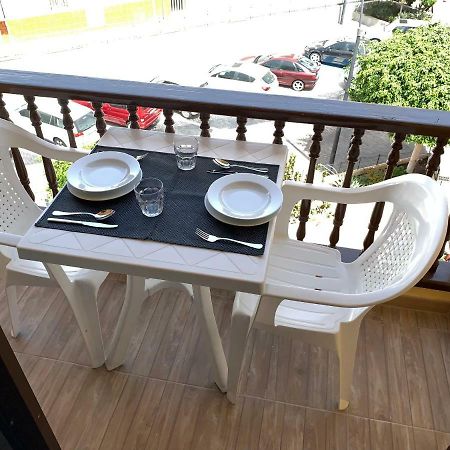 Cozy Studio In Los Cristianos Beach Free Wifi Arona  Dış mekan fotoğraf