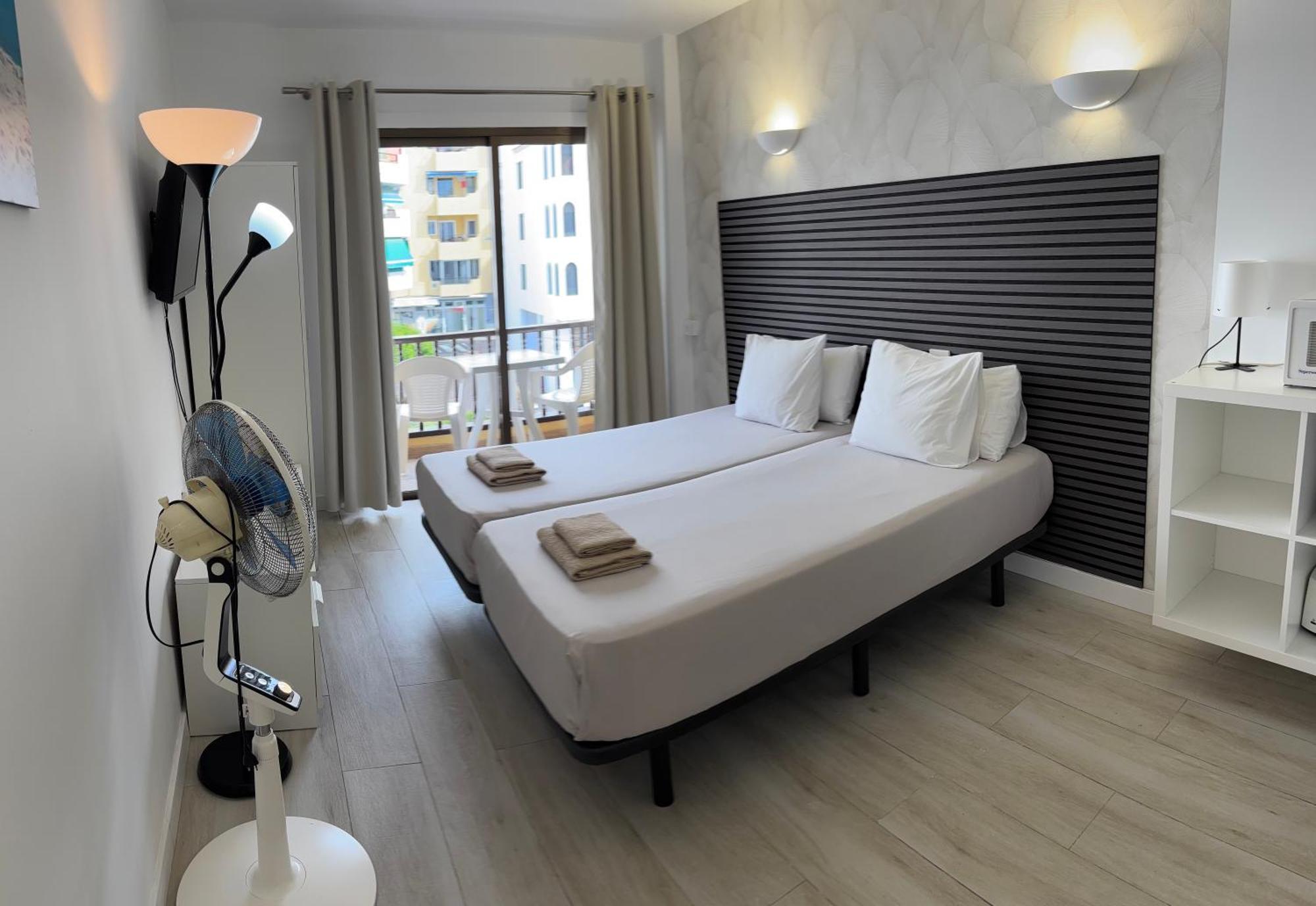 Cozy Studio In Los Cristianos Beach Free Wifi Arona  Dış mekan fotoğraf