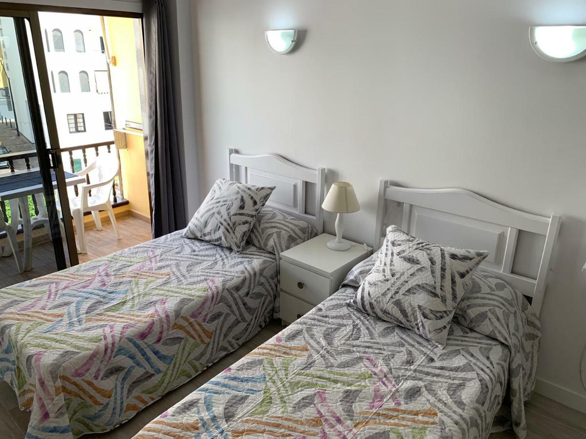Cozy Studio In Los Cristianos Beach Free Wifi Arona  Dış mekan fotoğraf