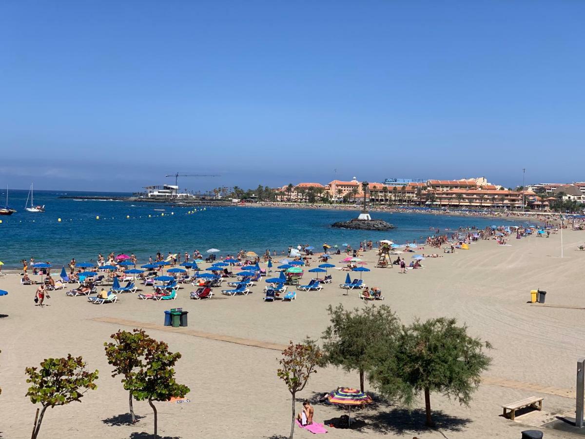 Cozy Studio In Los Cristianos Beach Free Wifi Arona  Dış mekan fotoğraf