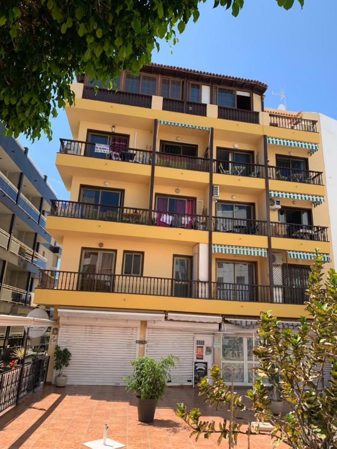 Cozy Studio In Los Cristianos Beach Free Wifi Arona  Dış mekan fotoğraf