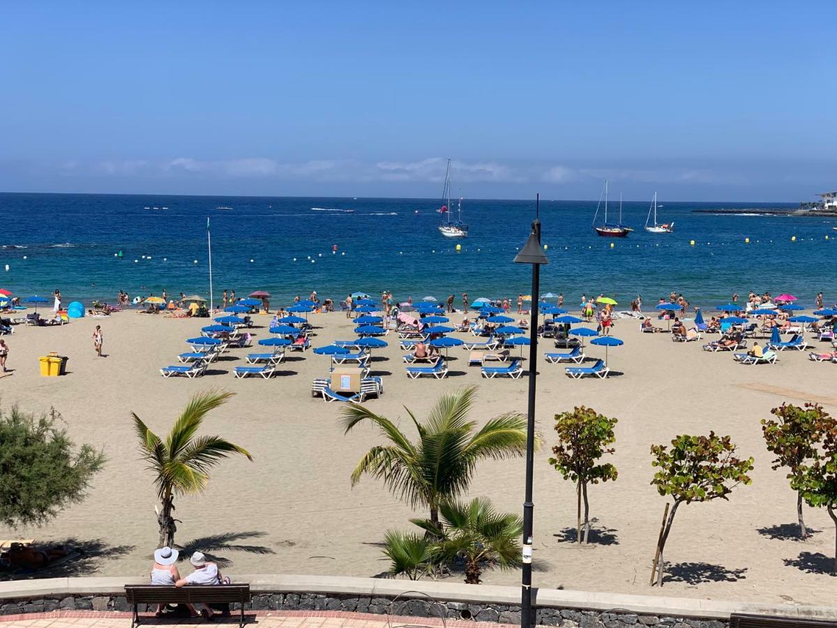 Cozy Studio In Los Cristianos Beach Free Wifi Arona  Dış mekan fotoğraf