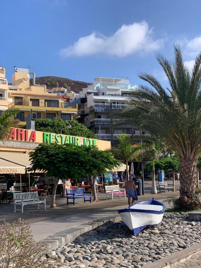 Cozy Studio In Los Cristianos Beach Free Wifi Arona  Dış mekan fotoğraf