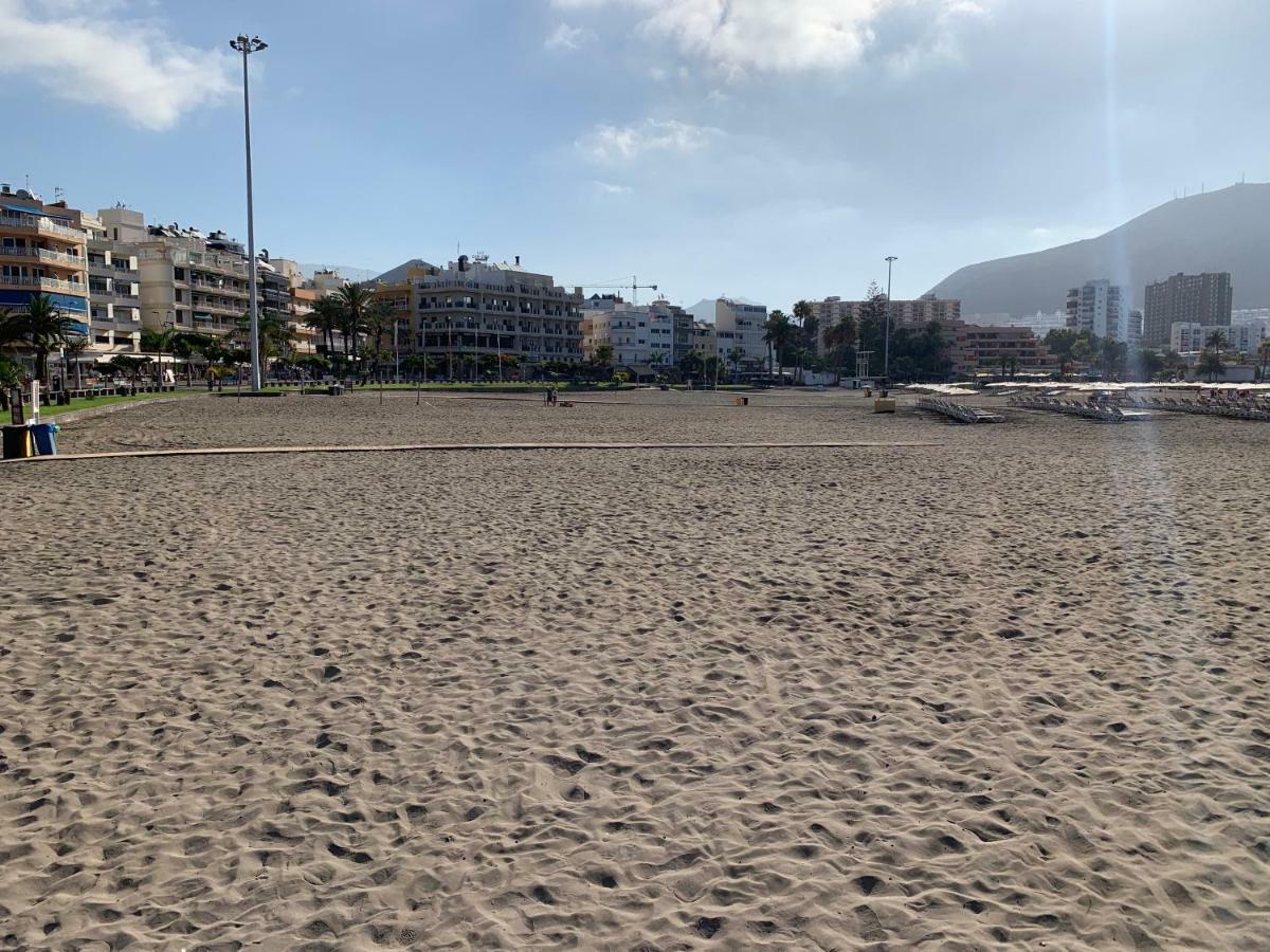 Cozy Studio In Los Cristianos Beach Free Wifi Arona  Dış mekan fotoğraf